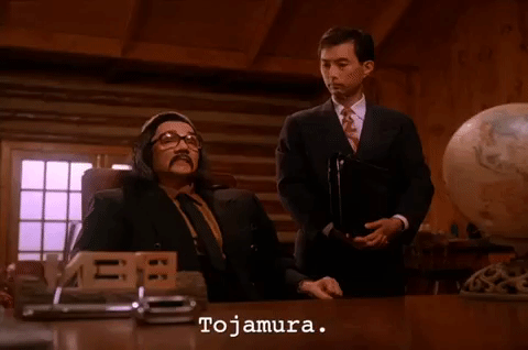 season 2 GIF by Twin Peaks on Showtime
