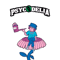 Smoke Shop Halloween Sticker by psycodelia