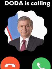 Uzbek Doda GIF