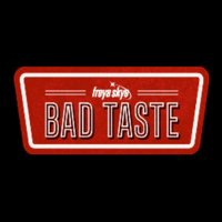 Bad Taste GIF by Freya Skye