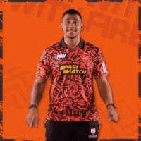 Out Of The Park Patrick GIF by Sunrisers Eastern Cape