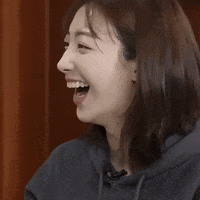 K Pop Smile GIF