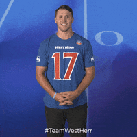 Buffalo Bills Football GIF by West Herr