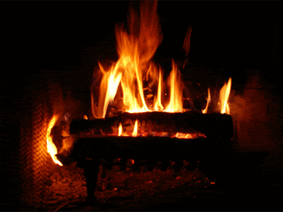 Hot Chocolate Cookies GIF