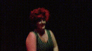 jezebelexpress dance party celebrate glitter GIF