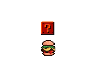 8bit Sticker by Burgertify
