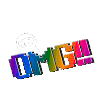8bit Sticker by Burgertify