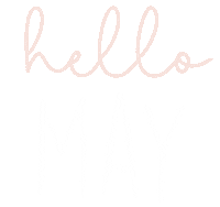 Pink Hello Sticker by SoulRoboX s.r.l.