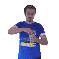 Drink Sticker by Union Innsbruck