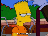 Season 4 Episode 13 GIF by The Simpsons