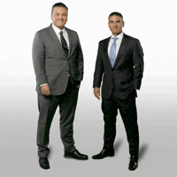 We're The Law Brothers