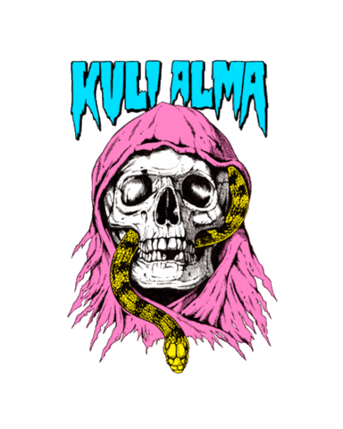 Sticker by Kuli Alma