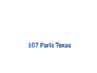 107texas beer paris texas 107 Sticker