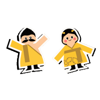 jxboard jakarta hari raya jxb waisak Sticker