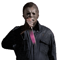 Hkt2Wk Sticker by Halloween Kills - Face Your Fate