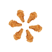 Texas Wow Sticker by Church's Chicken