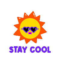 Summer Mood Sticker by PRISM Live Studio