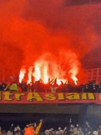Manchester Galatasaray GIF