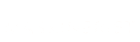 maskineriet logo text white orange Sticker