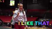 GIF by EMU Athletics