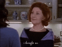 season 1 netflix GIF by Gilmore Girls 