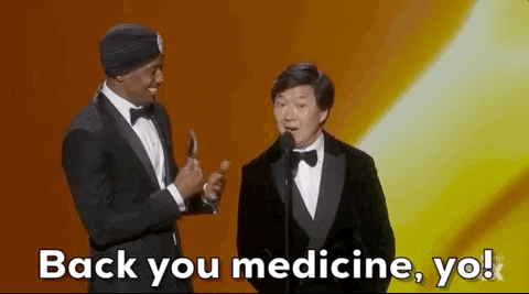 Nick Cannon Yo GIF by Emmys