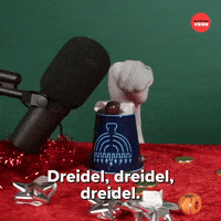 Dreidel, Dreidel, Dreidel