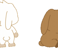 哈囉 Hello Sticker by ATTITUDETO艾特兔