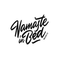Maudjeandco namaste stay in bed maudje maudjeandco Sticker