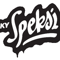 kyspeksi speksi ky speksi kyspeksi the isoaiti Sticker