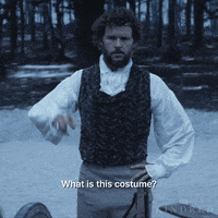 kindredfx costume clothing outfit what is that GIF