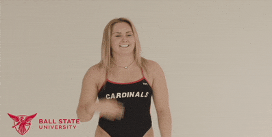 Too Much No GIF by Ball State University