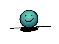 Ball Bouncing Sticker