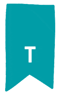 emily ley flag Sticker by Simplified