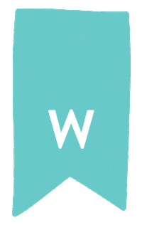 emily ley flag Sticker by Simplified