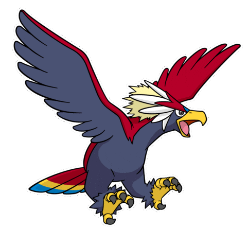 Gen 5 Sticker by Pokémon