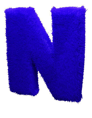 3D Typography Sticker by Kochstrasse™