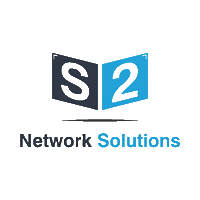s2networksolution s2networksolution s2 network solution Sticker
