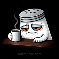 Sad Let Down GIF by SALT