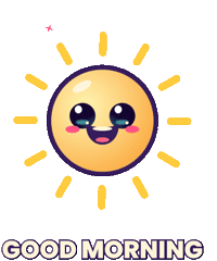 Good Morning Love Sticker
