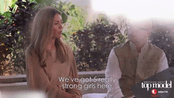 model photo GIF by Lifetime Telly