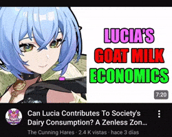 Zzz Lucia GIF