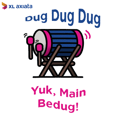 Ramadan Sticker by XL Axiata
