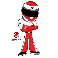 Speed Tuning Sticker by RH Módulos