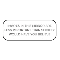 Self Love Acne Sticker