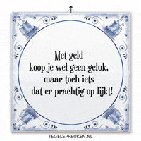 Nl Wijsheid GIF by Tegelspreuken.nl