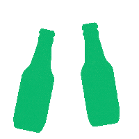 Beer Cheers Sticker by wecandoo