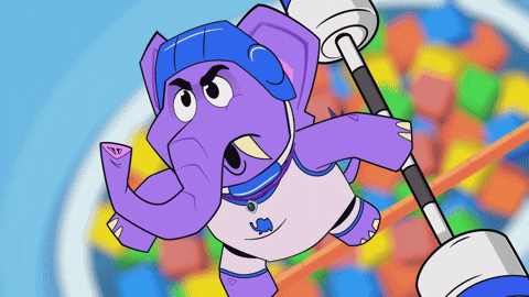 Excuse Me What GIF by VeeFriends