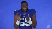 G Men Sport GIF by New York Giants
