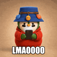 ZaddyFi funny penguin phone bored GIF